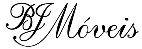 logo bj moveis